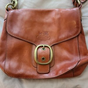 Coach Bleecker Shoulder Handbag